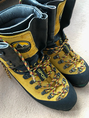 Sportiva leather hiking - la,
