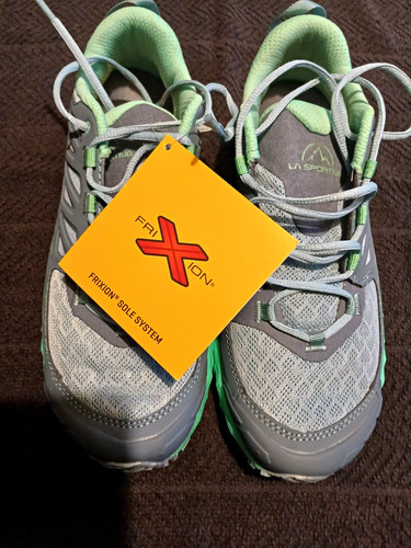 Sportiva men grey green - la,