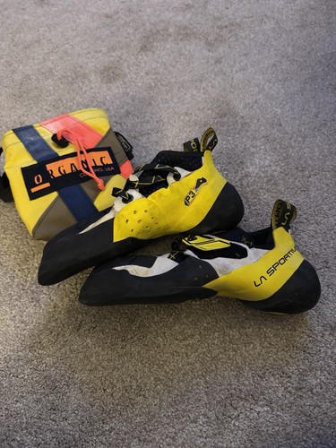 Sportiva solution comp p3 - comp,