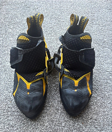 Sportiva solution comp - la,