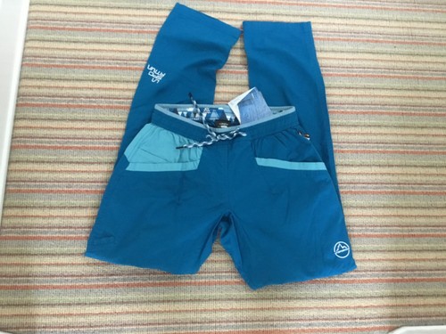 Sportiva climbing pants - la,