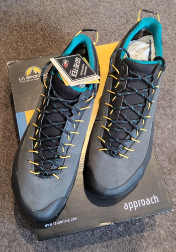 Sportiva men tx4 evo gtc - la,