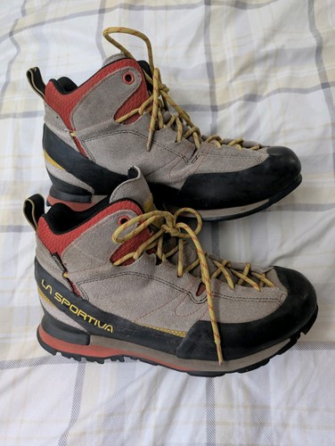 Sportiva boulder mid gtx - x,