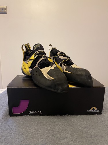 Sportiva solution climbing - la,