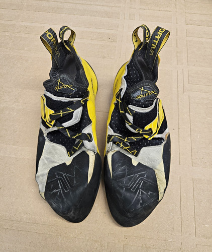 Sportiva solution 6 - sportiva,