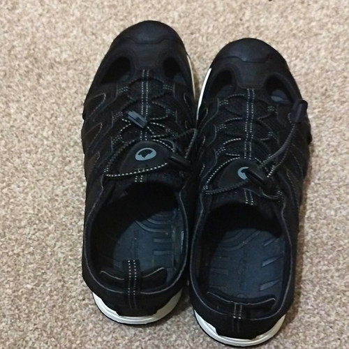 Sportiva black white - la, low