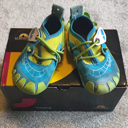 Sportiva gripit kids - la,