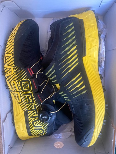 Sportiva cyklon trail - la,