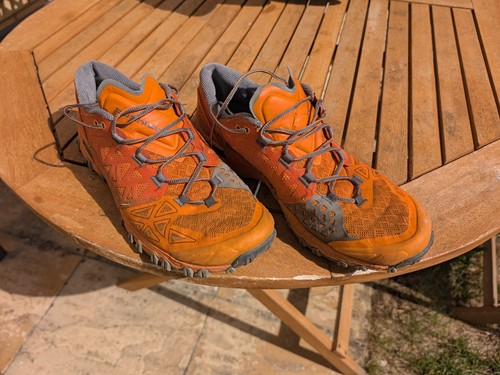 Sportiva bushido trail - la,