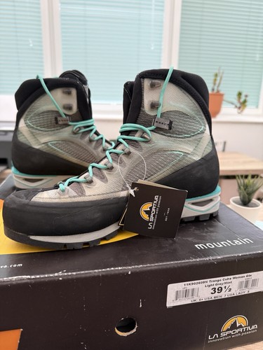 Sportiva trango cube - trango, woman