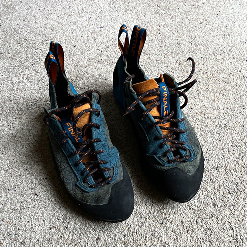 Sportiva finale lace up - la,