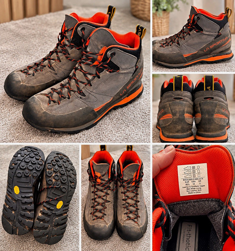 Sportiva boulder mid gtx - la,