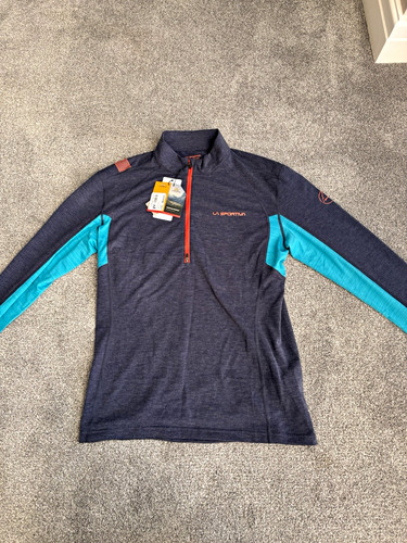 Sportiva mens1 zip long - sportiva,
