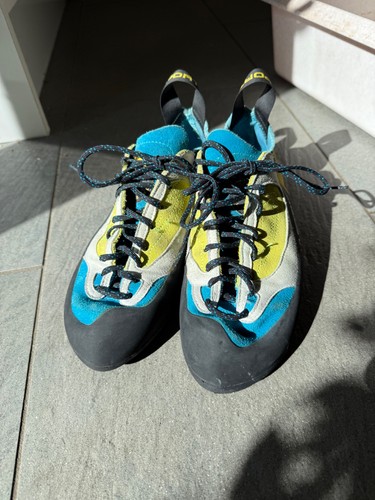 Sportiva finale climbing - la,