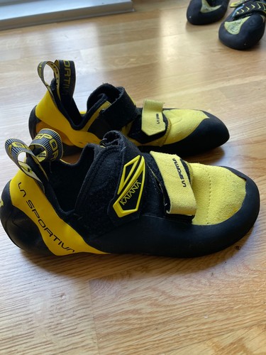 Sportiva rock climbing - la,