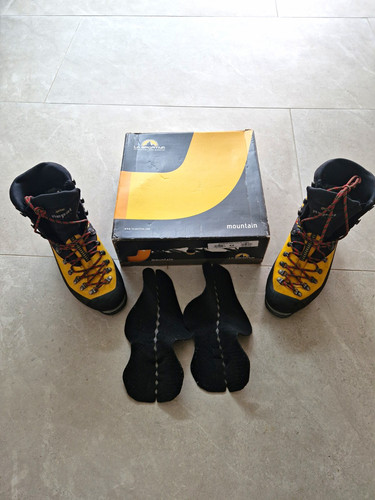 Sportiva nepal cube gtx - sportiva,