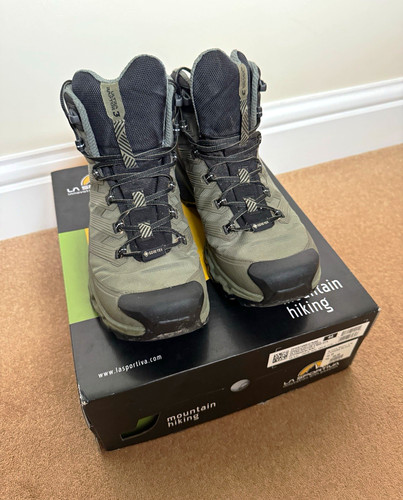 Sportiva ultra raptor mid - la,