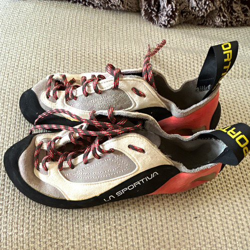 Sportiva finale climbing - la,