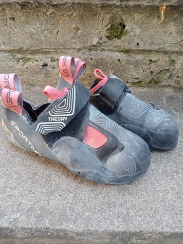 Sportiva theory uk4 5 - theory, uk4.5