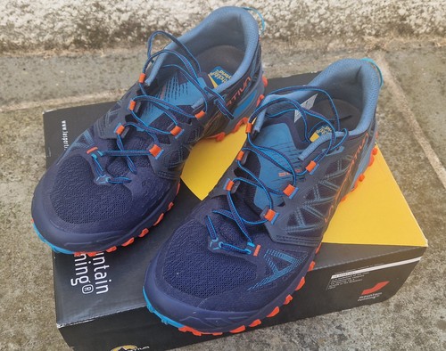 Sportiva bushido wide - la,