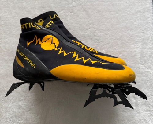 Sportiva mega ice - ice, evo