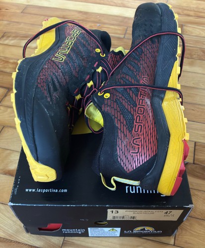Sportiva jackal gtx shoe - la, ii