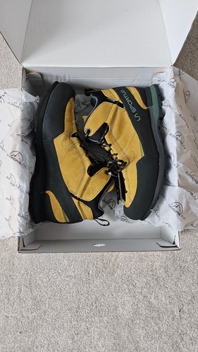Sportiva boulder mid gtx - mid,