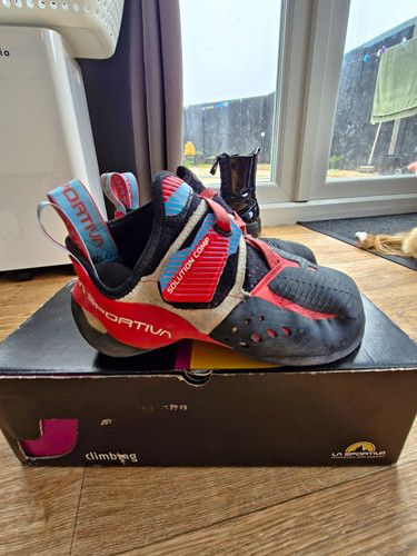 Sportiva womens solution - la,
