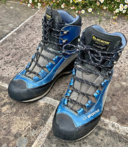 Sportiva trango evo - trango, s