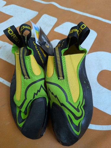 Sportiva speedster climbing - la,