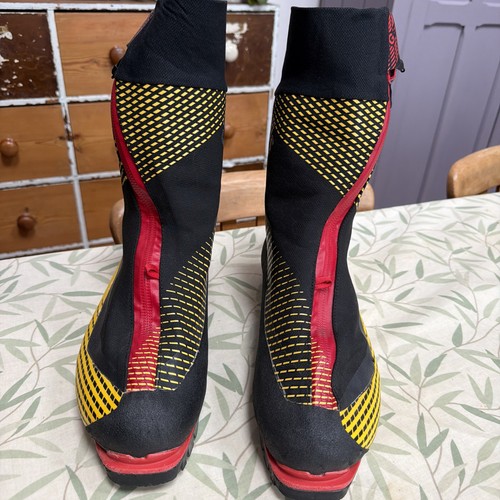 Sportiva tech - la,