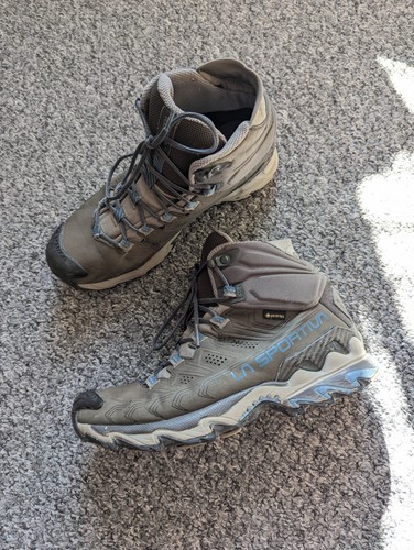 Sportiva women grey ultra - la, women's