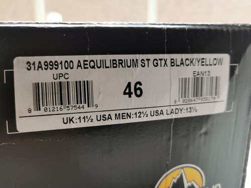 Sportiva aequilibrium st - la,