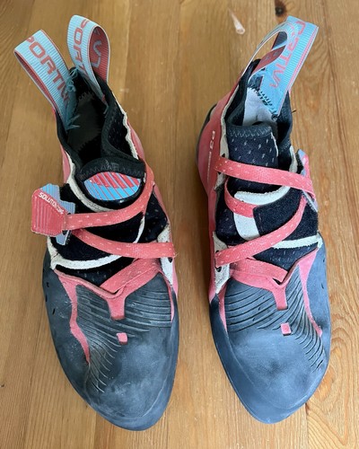 Sportiva solution comp - la,