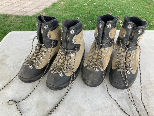 Mountaineering boots la - mountaineering,