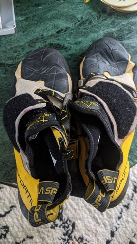 Sportiva solution climbing - la,