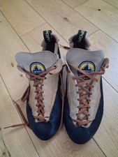 LA sportiva mythos climbing