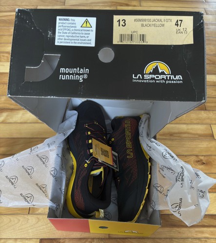 Sportiva jackal gtx - la,
