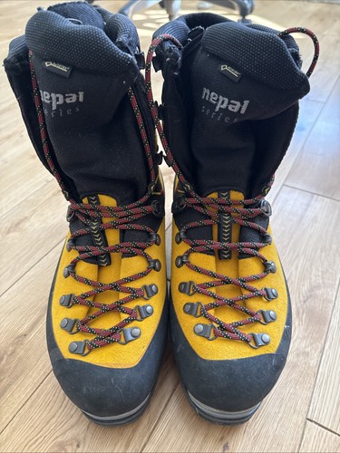 Sportiva nepal cube - nepal,