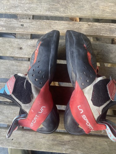 Sportiva solution comp - la,