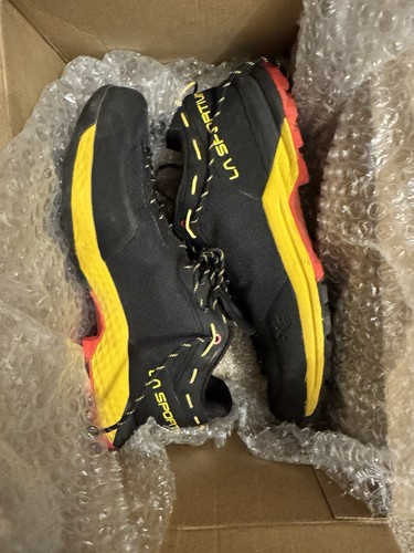 Sportiva guide size - tx,