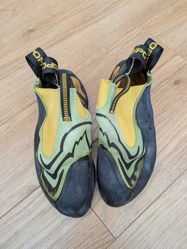 Sportiva speedster climbing - la,