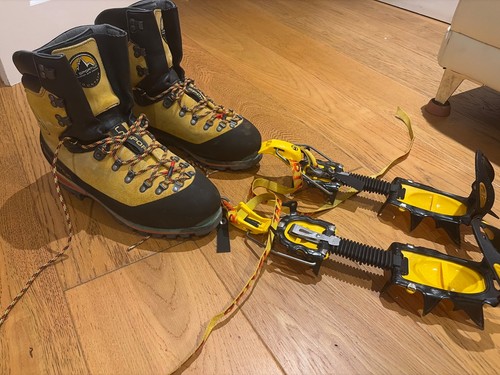 Sportiva nepal cube - nepal, gtx