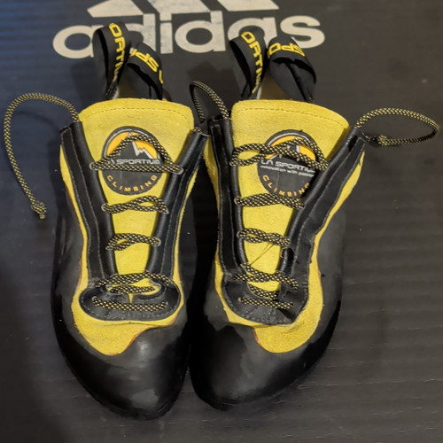 Sportiva miura climbing - sportiva,
