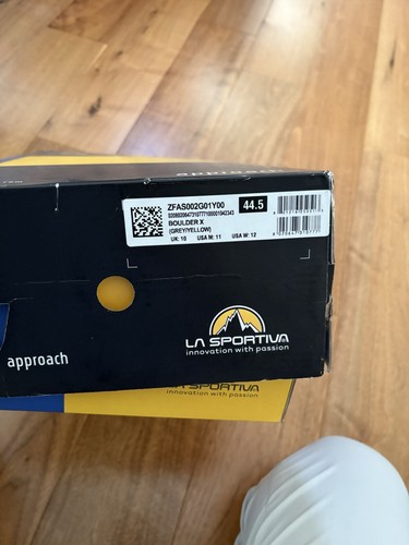 Sportiva approach shoes - sportiva,