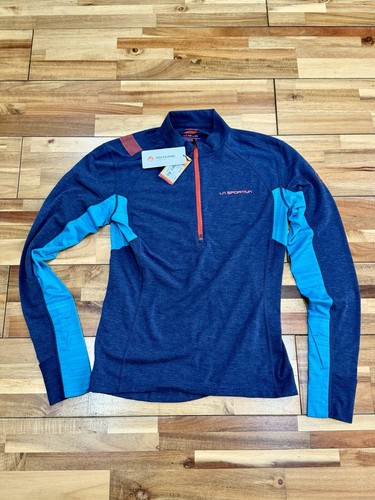 Mens sportiva swift zip - la,